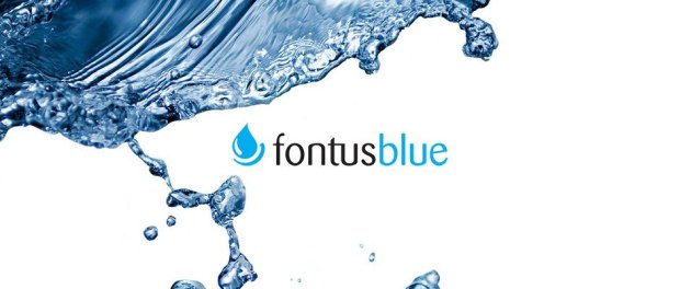 FontusBlue