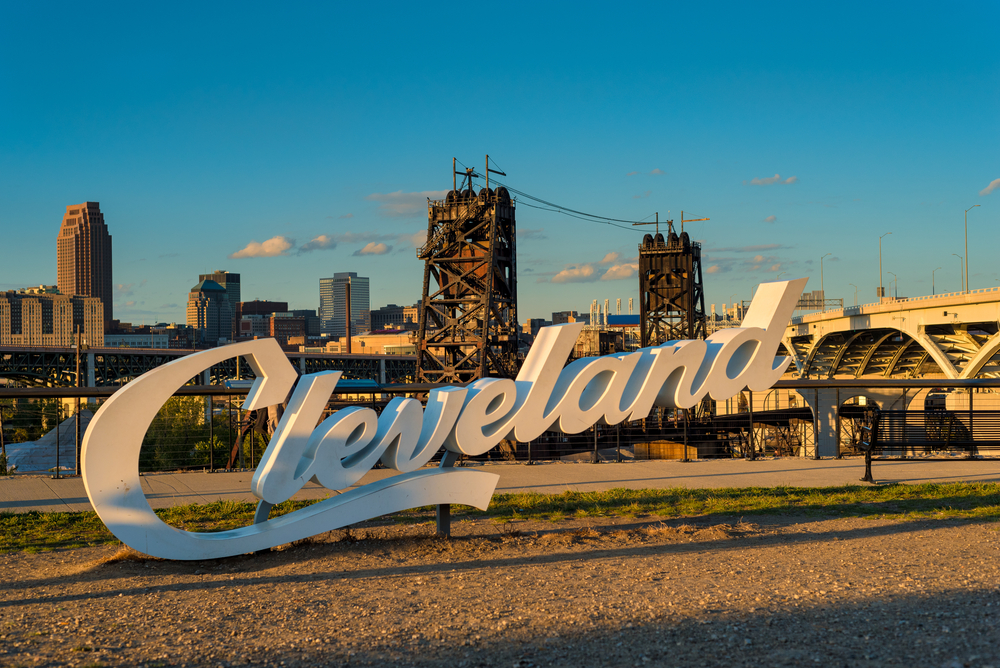 cleveland