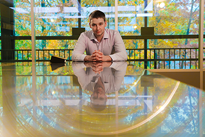 Students and startups make the perfect pair