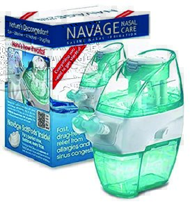 Innovation Fund Company Navage's timing is on the nose